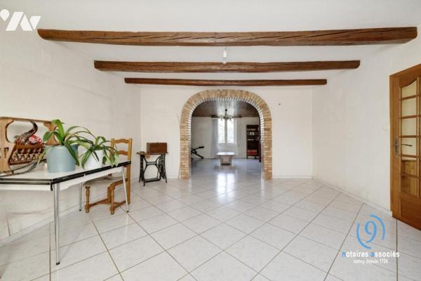 Maison 7 pièces – 194 m² – Pulnoy