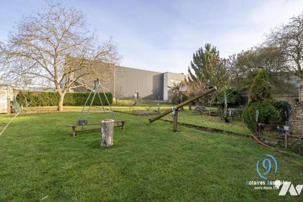 Maison 7 pièces – 194 m² – Pulnoy