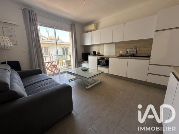 Appartement à vendre 2 pièces 34 m² Canet-en-Roussillon