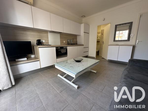 Appartement à vendre 2 pièces 34 m² Canet-en-Roussillon