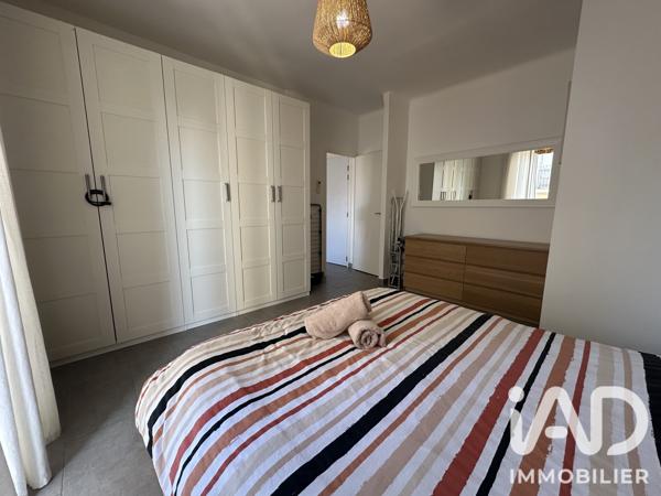 Appartement à vendre 2 pièces 34 m² Canet-en-Roussillon
