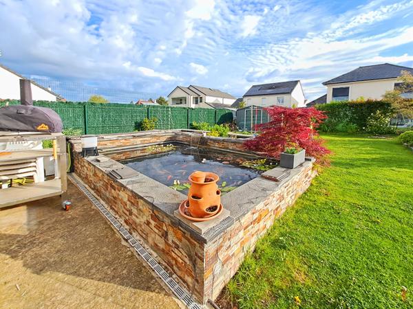 Maison Familiale de 140 m² avec 6 pièces et 4 chambres