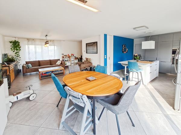 Maison Familiale de 140 m² avec 6 pièces et 4 chambres