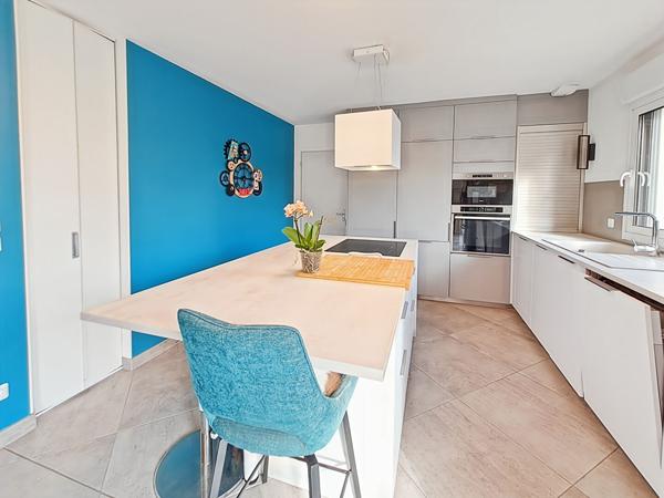 Maison Familiale de 140 m² avec 6 pièces et 4 chambres