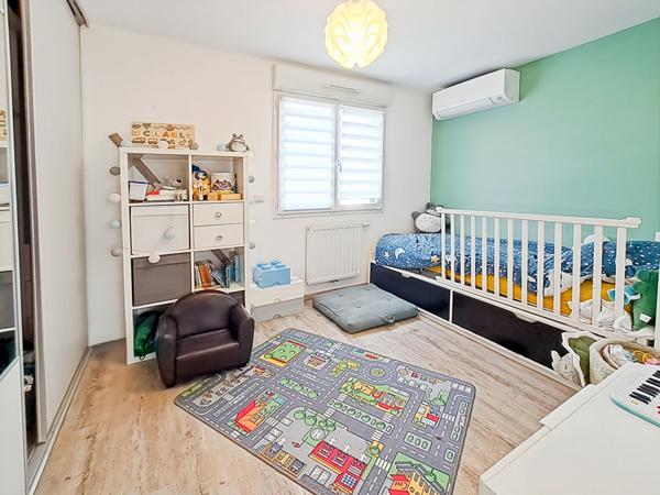 Maison Familiale de 140 m² avec 6 pièces et 4 chambres