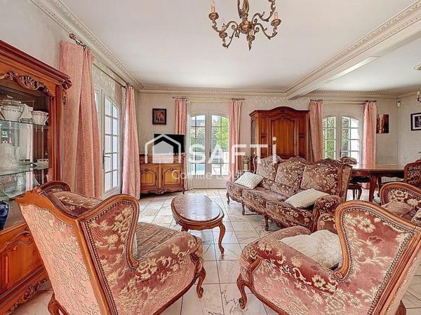 Maison familiale sur les hauteurs