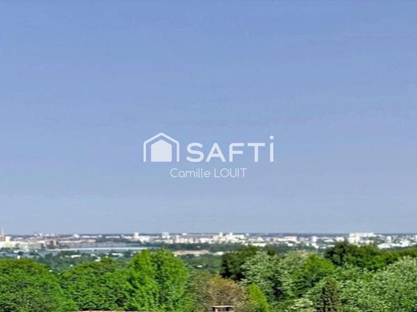 Maison familiale sur les hauteurs