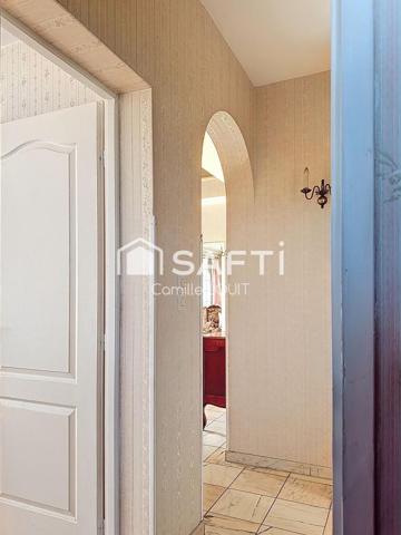Maison familiale sur les hauteurs