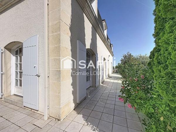 Maison familiale sur les hauteurs