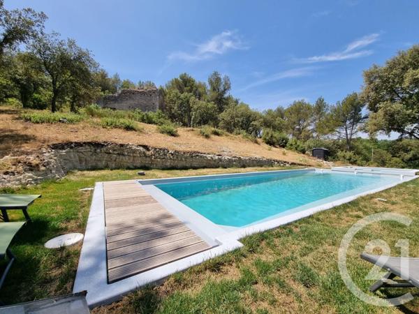 Maison à vendre  20 pièces - 850 m2 FONTAINE DE VAUCLUSE - 84