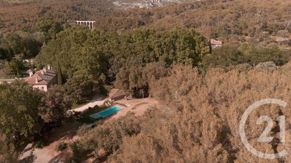 Maison à vendre  20 pièces - 850 m2 FONTAINE DE VAUCLUSE - 84