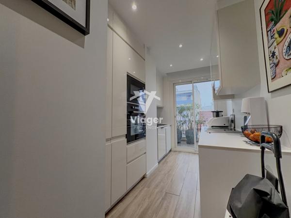 Nice (06000) VIAGER OCCUPÉ - Appartement T2 - Femme 78 ans – NICE CENTRE (06)