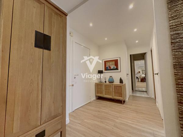 Nice (06000) VIAGER OCCUPÉ - Appartement T2 - Femme 78 ans – NICE CENTRE (06)