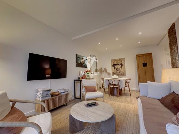 Nice (06000) VIAGER OCCUPÉ - Appartement T2 - Femme 78 ans – NICE CENTRE (06)