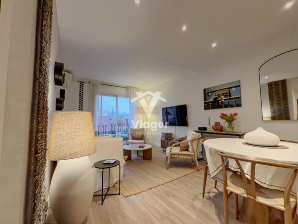 Nice (06000) VIAGER OCCUPÉ - Appartement T2 - Femme 78 ans – NICE CENTRE (06)