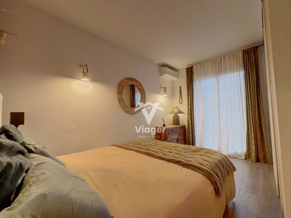 Nice (06000) VIAGER OCCUPÉ - Appartement T2 - Femme 78 ans – NICE CENTRE (06)