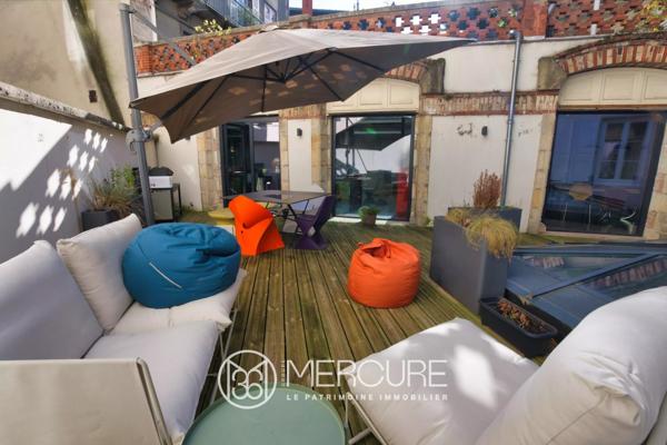 Appartement à Royat