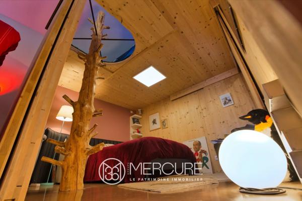 Appartement à Royat