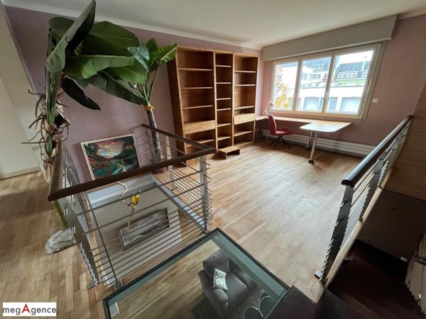 Immeuble à LORIENT, 56100 - 130m²