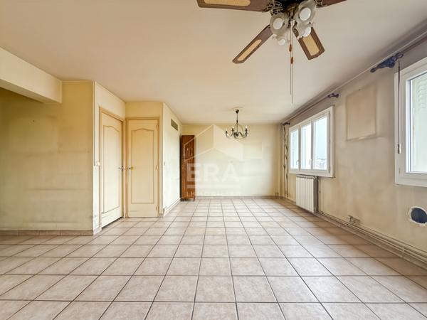 Appartement Marseille 2 pièces 50 m2