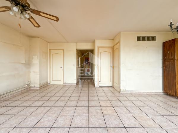 Appartement Marseille 2 pièces 50 m2