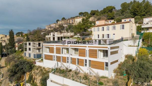 Appartement 4 pièces 107 m² MARSEILLE - 13011