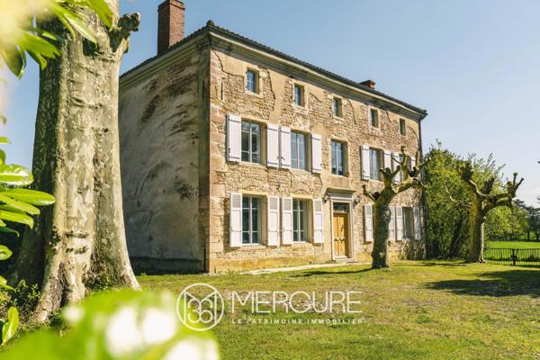 Propriété à Vonnas