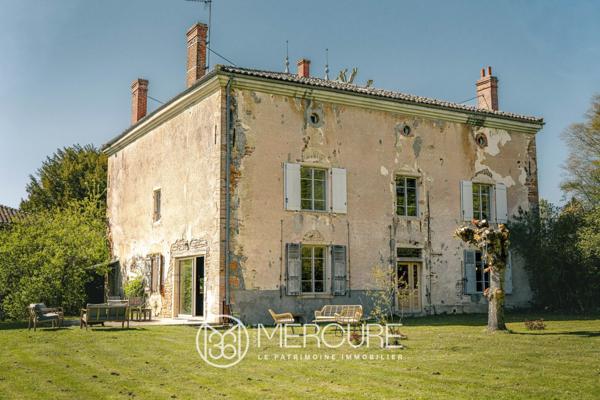 Propriété à Vonnas