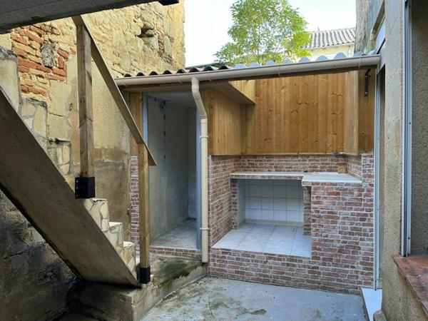 Maison à vendre |  Miramont-de-Guyenne |  4 pièces | 110 m²