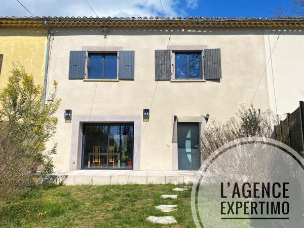 Bollène (84500) Belle maison proche du centre-ville