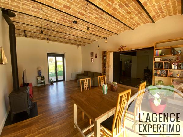 Bollène (84500) Belle maison proche du centre-ville