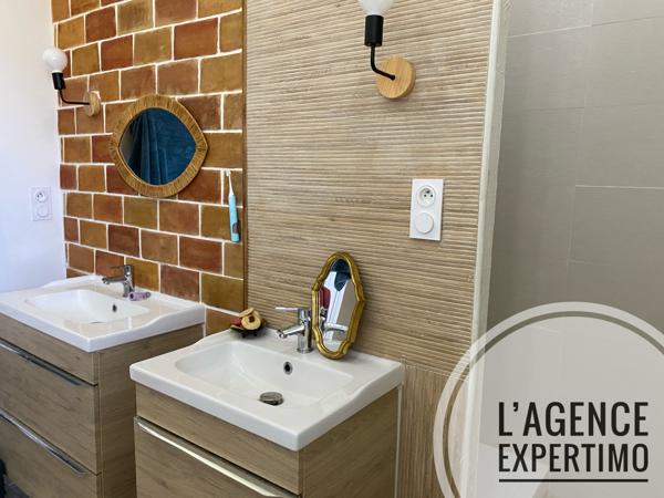 Bollène (84500) Belle maison proche du centre-ville