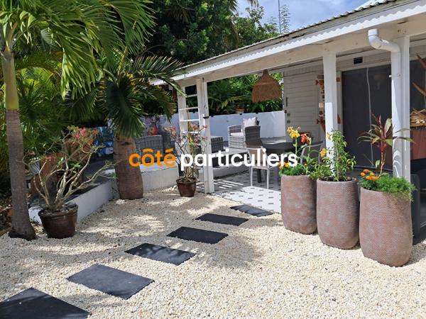 Vente Maison140 m² - 5 Pièces - SAINTE ANNE (97180)