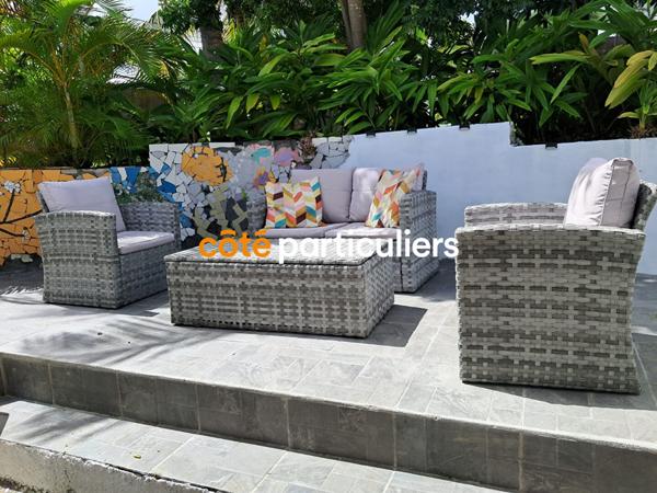 Vente Maison140 m² - 5 Pièces - SAINTE ANNE (97180)