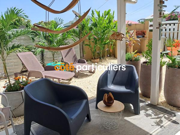 Vente Maison140 m² - 5 Pièces - SAINTE ANNE (97180)