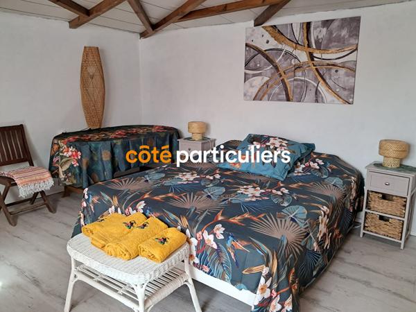 Vente Maison140 m² - 5 Pièces - SAINTE ANNE (97180)