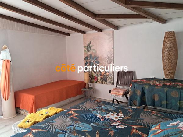 Vente Maison140 m² - 5 Pièces - SAINTE ANNE (97180)