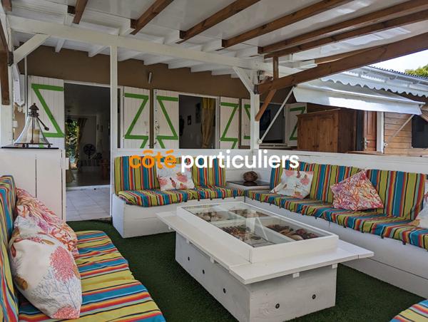 Vente Maison140 m² - 5 Pièces - SAINTE ANNE (97180)