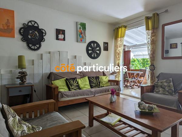 Vente Maison140 m² - 5 Pièces - SAINTE ANNE (97180)