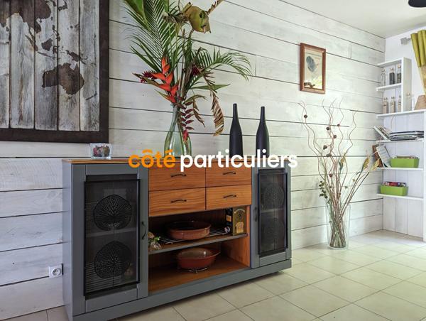 Vente Maison140 m² - 5 Pièces - SAINTE ANNE (97180)