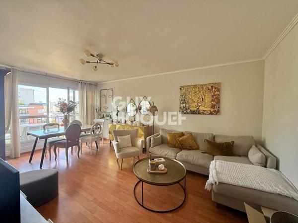 Appartement Fresnes 4 pièce(s)