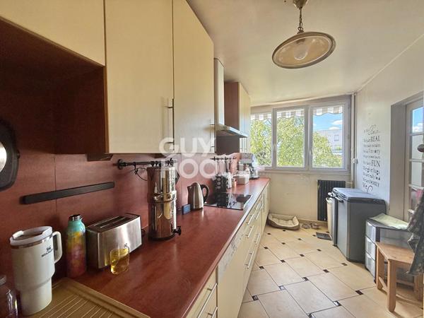 Appartement Fresnes 4 pièce(s)