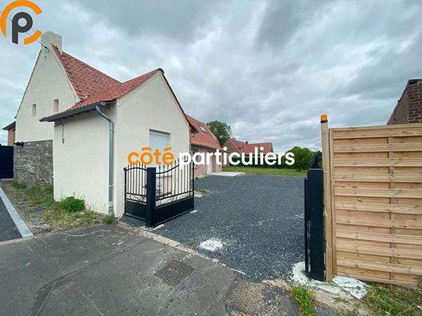 Location Maison115 m² - 6 Pièces - ORCHIES (59310)