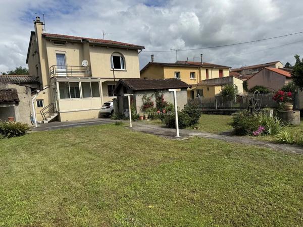Vente Maison 5 pièces 152 m2 à Carmaux