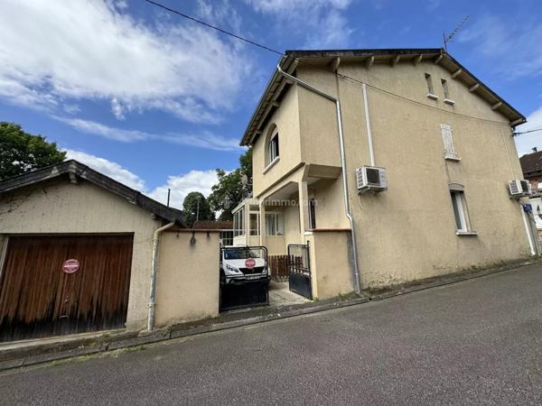 Vente Maison 5 pièces 152 m2 à Carmaux