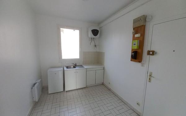 Appartement à louer    1 pièce • 21,20 m2 Le Havre