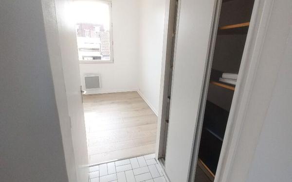 Appartement à louer    1 pièce • 21,20 m2 Le Havre