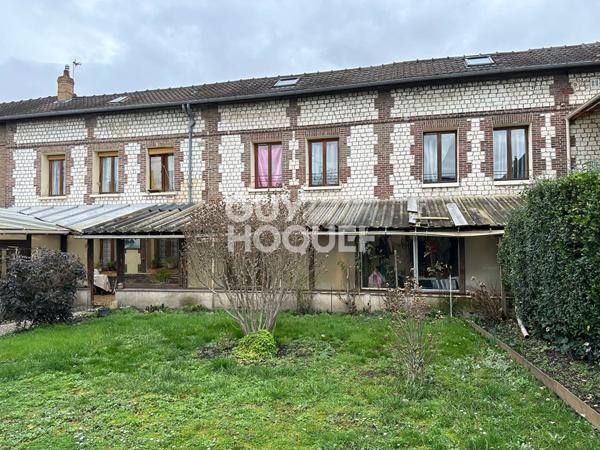 Ensemble immobilier CAUDEBEC LES ELBEUF