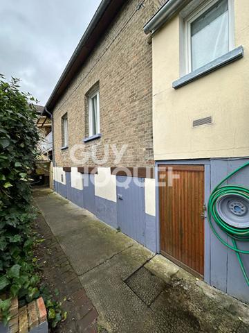 Ensemble immobilier CAUDEBEC LES ELBEUF