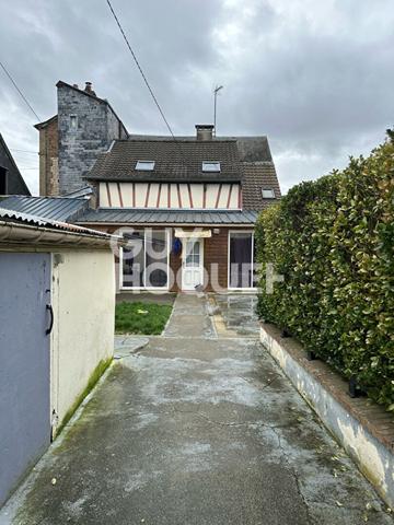 Ensemble immobilier CAUDEBEC LES ELBEUF